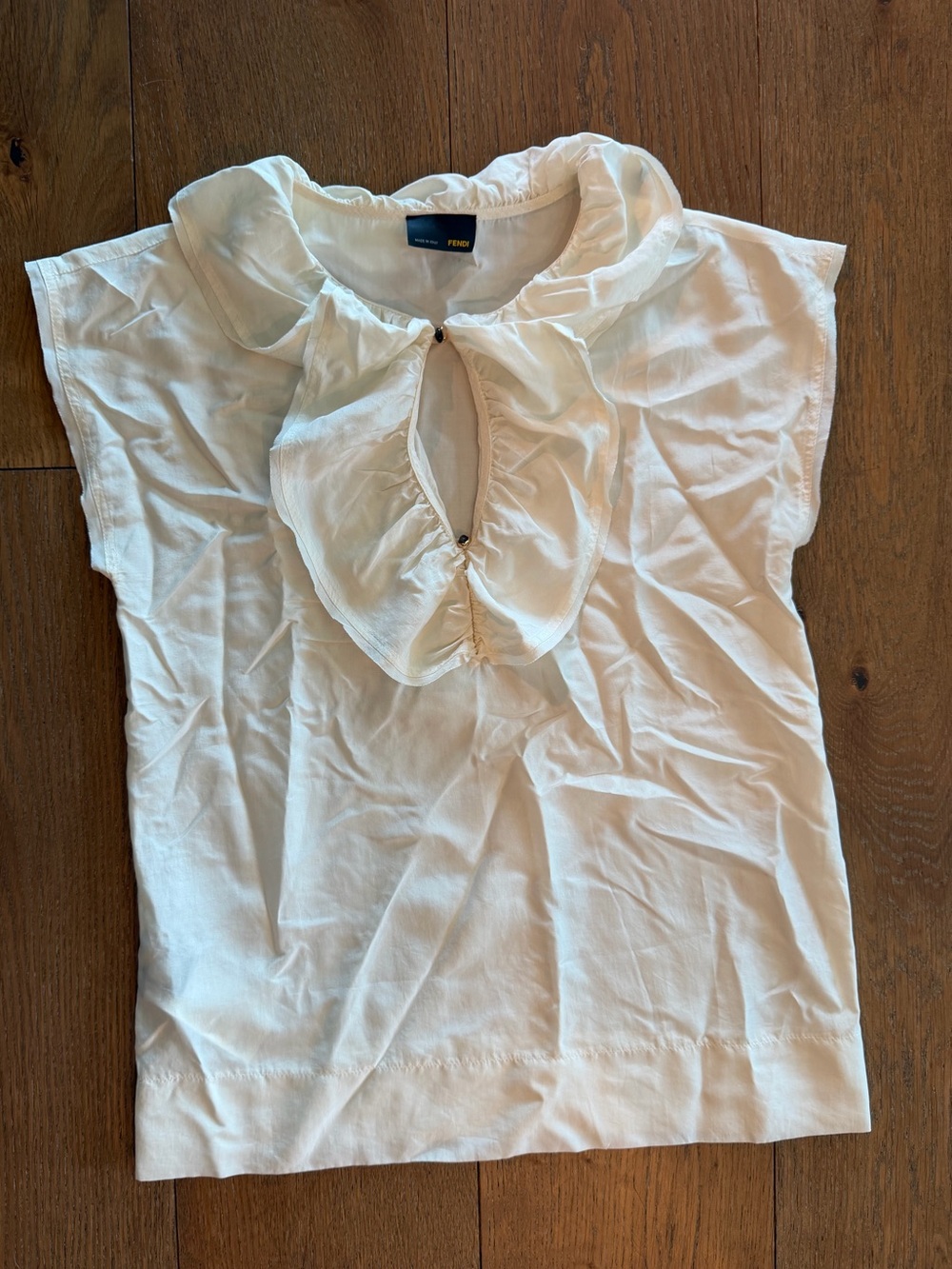 Vintage Fendi Dress Top